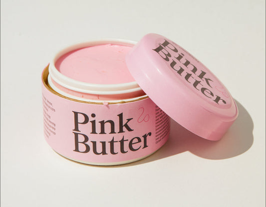 Pink Butter is Officially Open - Come Get This Butter Baby!!!